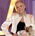 Xuxa Meneghel. Reprodução/Blad Meneghel  Foto: Mais Novela