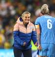 Sarina Wiegman   Foto: Carl Recine/REUTERS