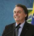 Jair Bolsonaro (PL) durante coletiva de imprensa em Brasília em 22 de março de 2021  Foto: Francisco Nero/Futura Press