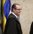 Ministro do Supremo Tribuanl Federal Cristiano Zanin.  Foto: Wilton Junior/Estadão / Estadão
