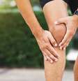 Dor no joelho é sempre séria - Shutterstock  Foto: Sport Life