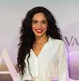 Atriz da novela 'Fuzuê', Giovana Cordeiro foi à pré-estreia do filme 'Ângela' e apostou em um look social.  Foto: Divulgação, Lucas Teixeira/RT Fotografia e Agnews/Webert Belicio / Purepeople