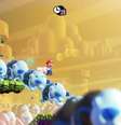 Novo Super Mario Bros. Wonder já chama a atenção pela repaginada no visual que a Nintendo deu para a franquia (Imagem: Reprodução/Nintendo)  Foto: Canaltech