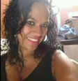 A vítima, Anariel Roza Dias, 39 anos, já havia denunciado em ao menos três ocasiões o ex para a polícia; crime ocorreu em Ceilândia (DF)  Foto: Reprodução/Redes Sociais 