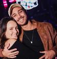 Larissa Manoela e o noivo André Frambach moram juntos no Rio de Janeiro  Foto: Reprodução/Instagram