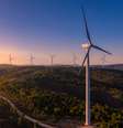 Investimento em energia eólica é um exemplo de desenvolvimento sustentável  Foto: Rafa ibanez / iStock