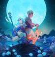 Sea of Stars chega em 29 de agosto nas plataformas PC, PS4, PS5, Switch, Xbox One e Xbox Series.  Foto: Divulgação/Sabotage