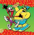 Criador de ToeJam & Earl, clássico da década de 1990, perde tudo em incêndio no Havaí e pede ajuda aos fãs.  Foto: Divulgação/ToeJam & Earl: Back in the Groove