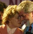 A ex-primeira-dama Marisa Letícia ao lado de Lula.  Foto: Divulgação / Estadão