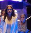 Cena de Bruna Marquezine em 'Besouro Azul'  Foto: Warner Bros. Pictures/Divulgação / Estadão