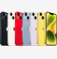O aumento nos preços dos modelos Pro e Pro Max, o suprimento limitado de novos componentes e a persistência do iPhone 14 nas lojas como modelo acessível podem ter incentivado a Apple a reduzir a fabricação do iPhone 15 (Imagem: Divulgação/Apple)  Foto: Canaltech