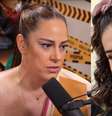 Silvia Abravanel e Maisa.  Foto: YouTube/Instagram / Mais Novela