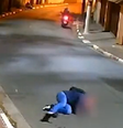 Homem é alvo de criminosos, desvia de 4 tiros e sai ileso  Foto: Reprodução