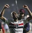 Lucas Moura, do São Paulo  Foto: Vinicius Nunes/Agência F8/Gazeta Press