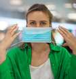 Será que teremos que voltar a usar máscaras? Tire suas dúvidas sobre nova variante  Foto: iStock