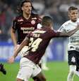 Punição de Sebastian Avellino foi pautada no artigo 15.1 do código disciplinar da Conmebol  Foto: (Rodrigo Coca/Corinthians) / Gazeta Esportiva