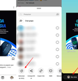 Você pode respostar no Instagram do Feed para os stories (Imagem: Captura de tela/Fabrício Calixto/Canaltech)  Foto: Canaltech