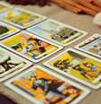 Saiba o que revelam as energias do tarot -  Foto: Shutterstock / João Bidu