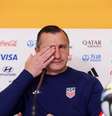 Vlatko Andonoviski assumiu a seleção norte-americana após conquista do tetracampeonato mundial, em 2019  Foto: FIFA via Getty Images