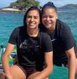Andressa Alves e Francielle estão juntas há quase 11 anos  Foto: Reprodução/Instagram