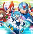 Mega Man X DiVE Offline chega em 31 de agosto para PC e celulares.  Foto: Divulgação/Capcom