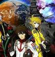 Confira lista com cinco animes espaciais imperdíveis para assistir enquanto Starfield não chega.  Foto: Reprodução/Space Battleship Yamato