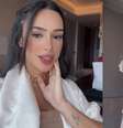 Bruna Biancardi mostra como irá se vestir no primeiro dia na Arábia Saudita  Foto: Reprodução/Instagram/@brunabiancardi / Estadão