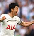 Son celebra gol   Foto: Clive Rose/Getty Images / Esporte News Mundo