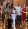 Encontro comemorativo de 30 anos de grupo 'É o Tchan' aconteceu no Komplexo Tempo, em São Paulo  Foto: Reprodução/Instagram/@eotchanoficial / Estadão