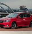 Recall vale para alguns carros do modelo Sentra dos anos modelo de 2020 a 2022. Cartas notificando os proprietários serão enviadas a partir de 5 de outubro.  Foto: Divulgação/Nissan / Estadão