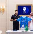 Mitrovic é o sétimo reforço do Al-Hilal para a temporada 2023/24 – Divulgação/Al-Hilal  Foto: Jogada10