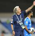 Jorge Jesus surpreende em coletiva e diz que Neymar está lesionado – AFP via Getty Images  Foto: Jogada10
