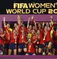 Festa da seleção espanhola pelo título mundial   Foto: Carl Recine / Reuters