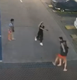 Advogado é baleado por mulher de policial ao tentar defender babá  Foto: Reprodução/Band TV