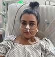 Preta Gil fez a sua primeira postagem após cirurgia  Foto: Reprodução/Instagram