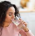 Hiponatremia: por que você não deve beber muita água de uma vez -  Foto: Shutterstock / Saúde em Dia