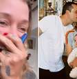 Gabriela Pugliesi anuncia segunda gravidez: 'Eu nem acredito'  Foto: Mais Novela