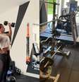Treino de Belle Silva –  Foto: Reprodução/Instagram/@bellesilva / Famosos e Celebridades