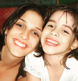 Ana Carolina Oliveira e Isabella Nardoni  Foto: Reprodução/Redes Sociais