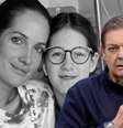 Faustão com Schynaider Moura e Anne Marie: o transplante salva vidas e precisa ser mais conversado nas famílias  Foto: Reprodução