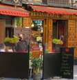 Entrada da Casa Botín em Madrid, Espanha  Foto: Instagram @restaurante_botin
