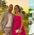 Bruna Biancardi e Neymar Jr  Foto: Reprodução/Instagram / Márcia Piovesan