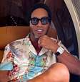 Ronaldinho Gaúcho vai depor, nesta terça-feira  Foto: Reprodução / Jogada10