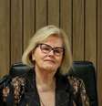 Mãe Bernadete foi assassinada a tiros dentro de casa  Foto: José Cruz / Agência Brasil
