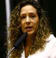 Monica Benicio (Psol) registrou uma queixa-crime nesta terça-feira, 22  Foto: Marcelo Camargo / Agência Brasil