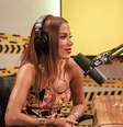 Anitta participou do PodPah  Foto: Yuri Gomes
