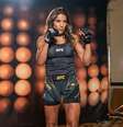 Julianna Peña   Foto: Divulgação/Twitter Oficial UFC / Esporte News Mundo