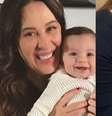 Claudia Raia e o Luca. Reprodução/Instagram  Foto: Márcia Piovesan