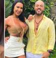 Gracyanne Barbosa e Belo. Reprodução/ Instagram  Foto: Mais Novela