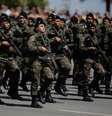 21 metralhadoras do Exército são furtadas de arsenal da base militar em Barueri  Foto: Poder360